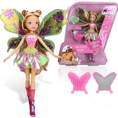 Mô hình búp bê công chúa winx hàng mới siêu đẹp