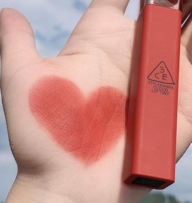 Son 3ce cloud lip tint active lady