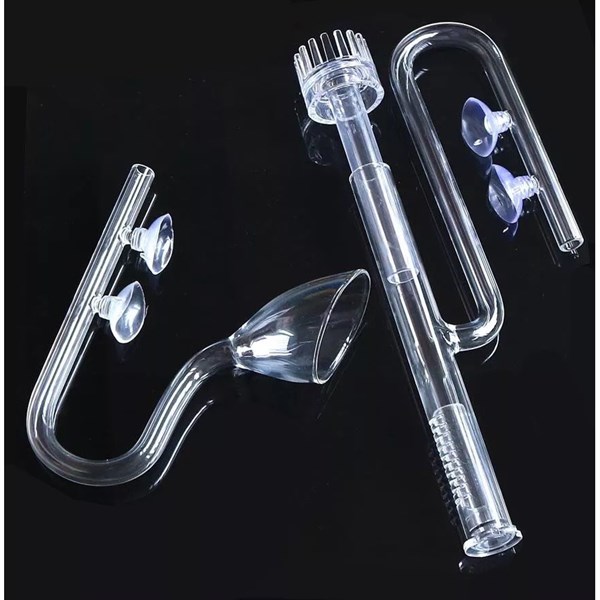 Ống nước in và out của hồ cá dùng cho máy lọc thùng hồ cá cảnh FI 16