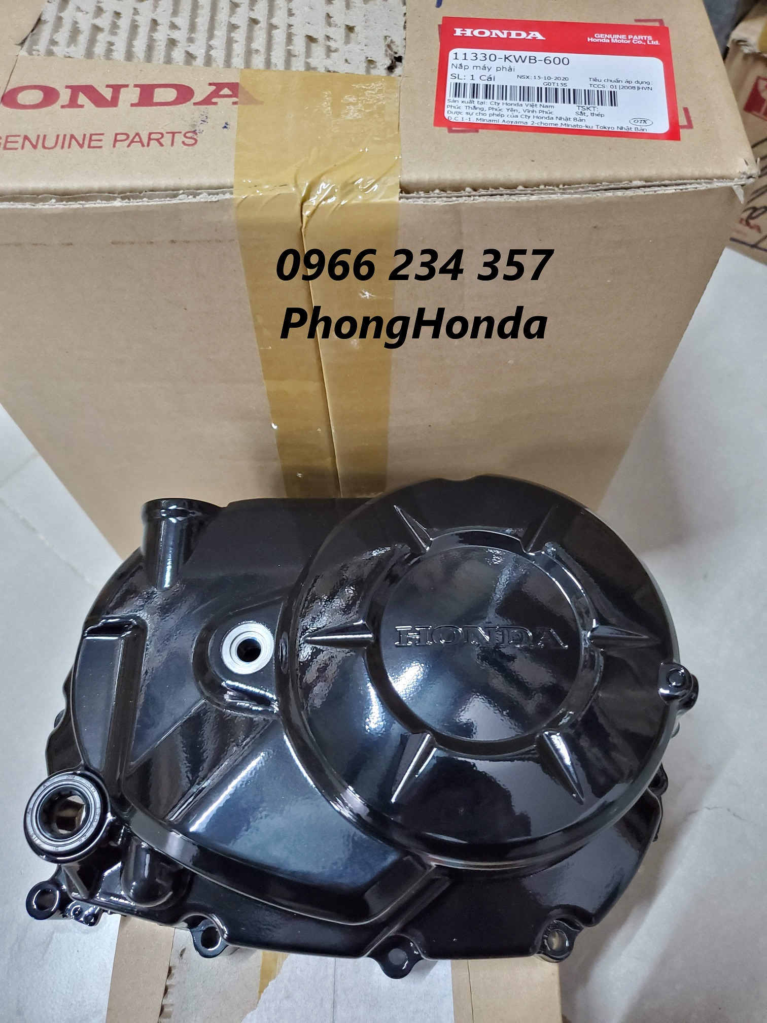 Lốc nồi wave s 110, rsx 110 , wave alpha 110 chính hiệu honda