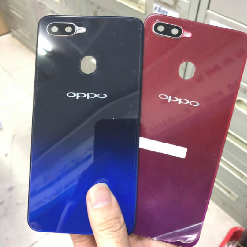 Nắp Lưng Vỏ Lưng Sau Oppo F9 Tháo Máy