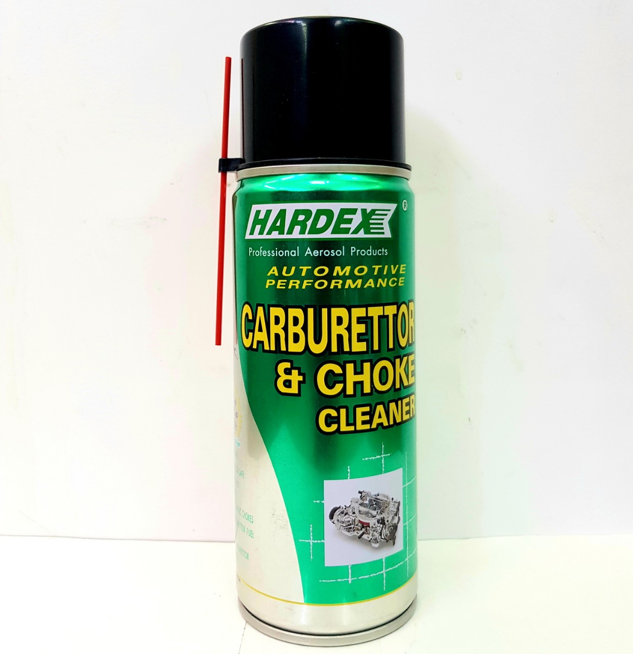 [HCM][MỚI] HARDEX CARBURETTOR &amp CHOKE CLEANER 400ML VỆ SINH BÌNH XĂNG CON