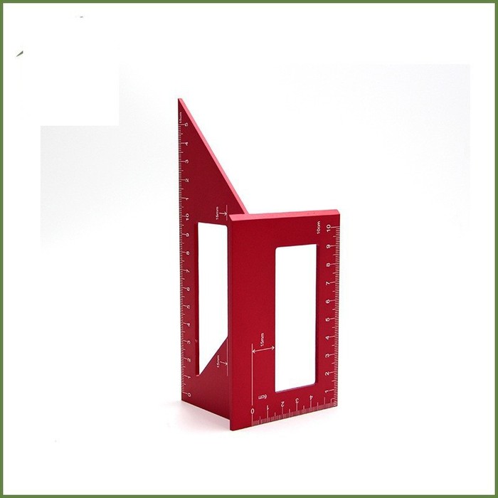Thước góc 45 độ và 90 độ lấy dấu giá re 30k