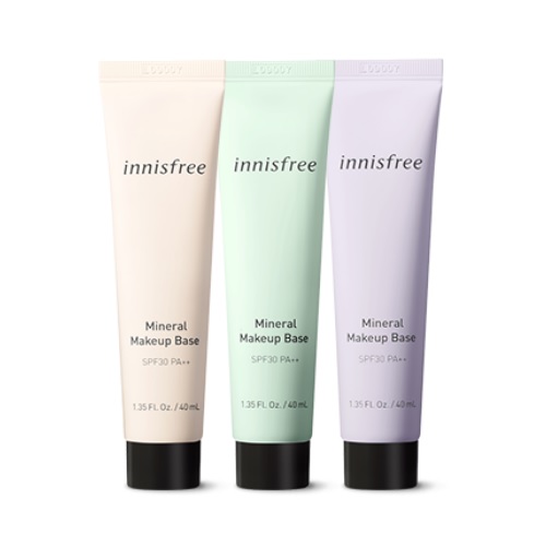 Kem Lót 4 Trong 1 Innisfree Mineral Make Up Base SPF30/PA++ 40 ml - Lyo Shop