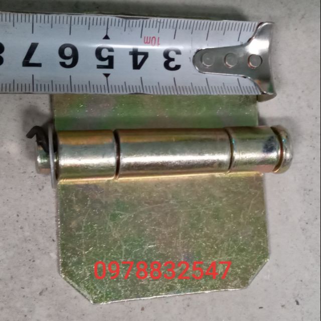 Bản lề ô tô bản lề vàng bản lề goong