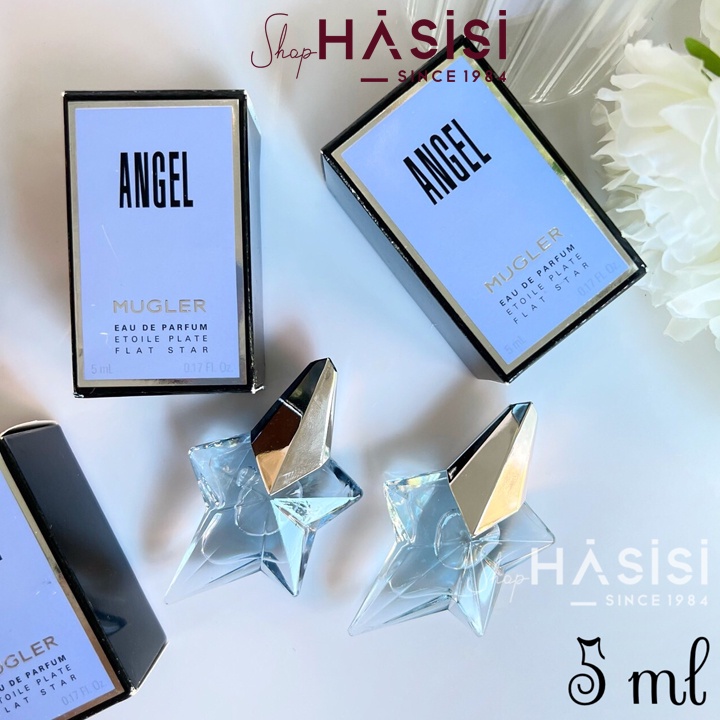 Nước hoa mini nữ thierry mugler - angel edp 5ml