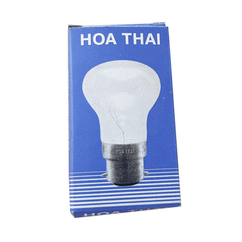 Bóng đèn sợi đốt 220v 60w trắng trong chuyên ấp trứng