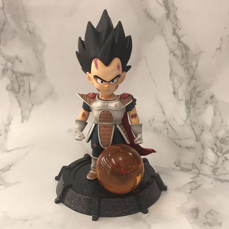 Mô hình Hoàng Tử Vegeta hàng order siêu đẹp