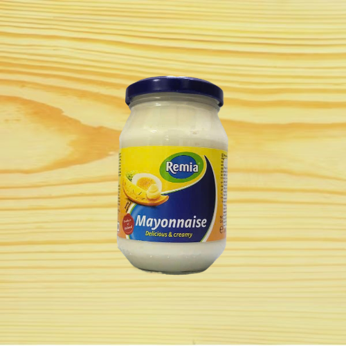 REMIA [Lọ nhỏ 250ml] XỐT MAYONNAISE HÀ LAN