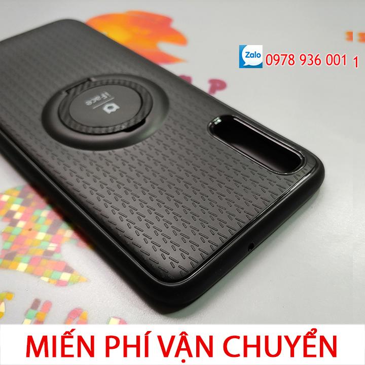 Ốp lưng Samsung Galaxy A70 chống sốc siêu bền / Ốp lưng nhựa dẻo silicon hiệu iFace / Case Samsung A70 / Hà Nội Store FR