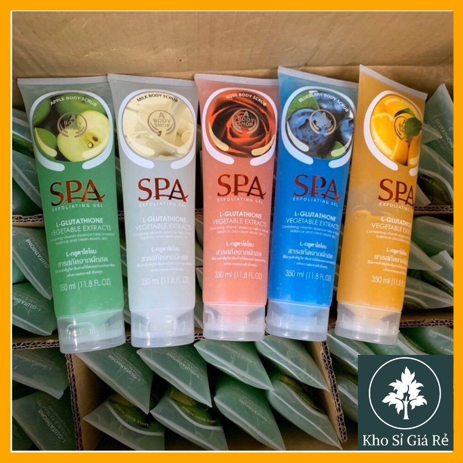 [HCM]GEL TẨY TẾ BÀO CHẾT SPA