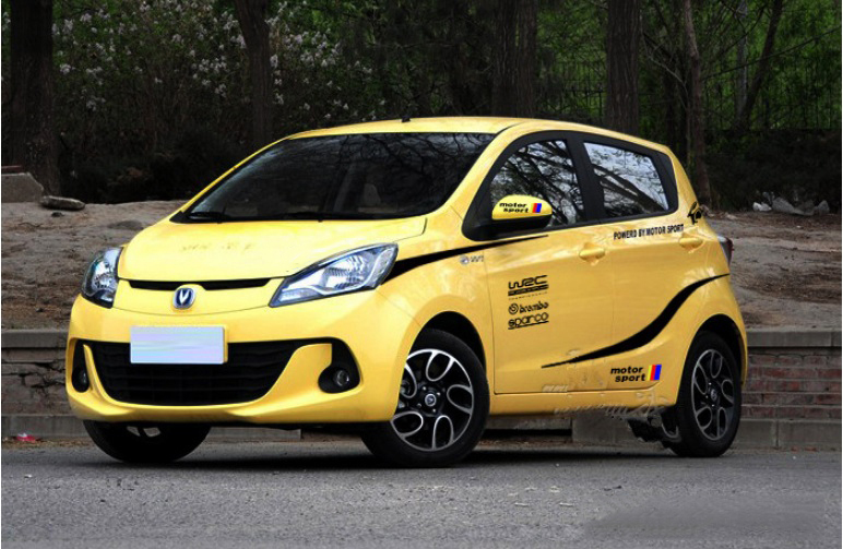 Tem xe ô tô thể thao TS040