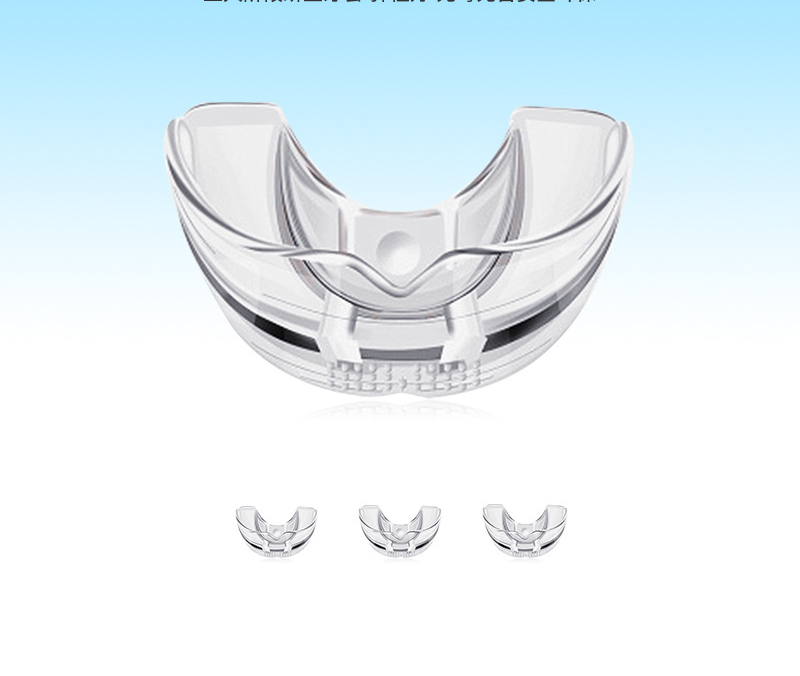 Bộ dụng cụ niềng răng trong suốt 4D không gây đau đớn tại nhà