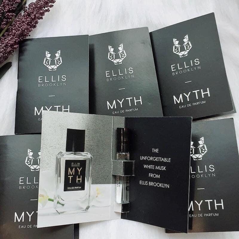 Nước hoa Ellis Brooklyn Myth EDP
