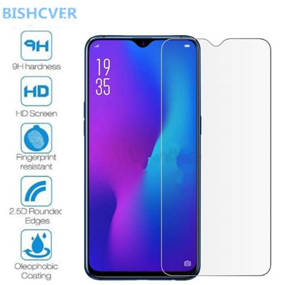 Miếng dán kính cường lực cho realme 3 - trong suốt