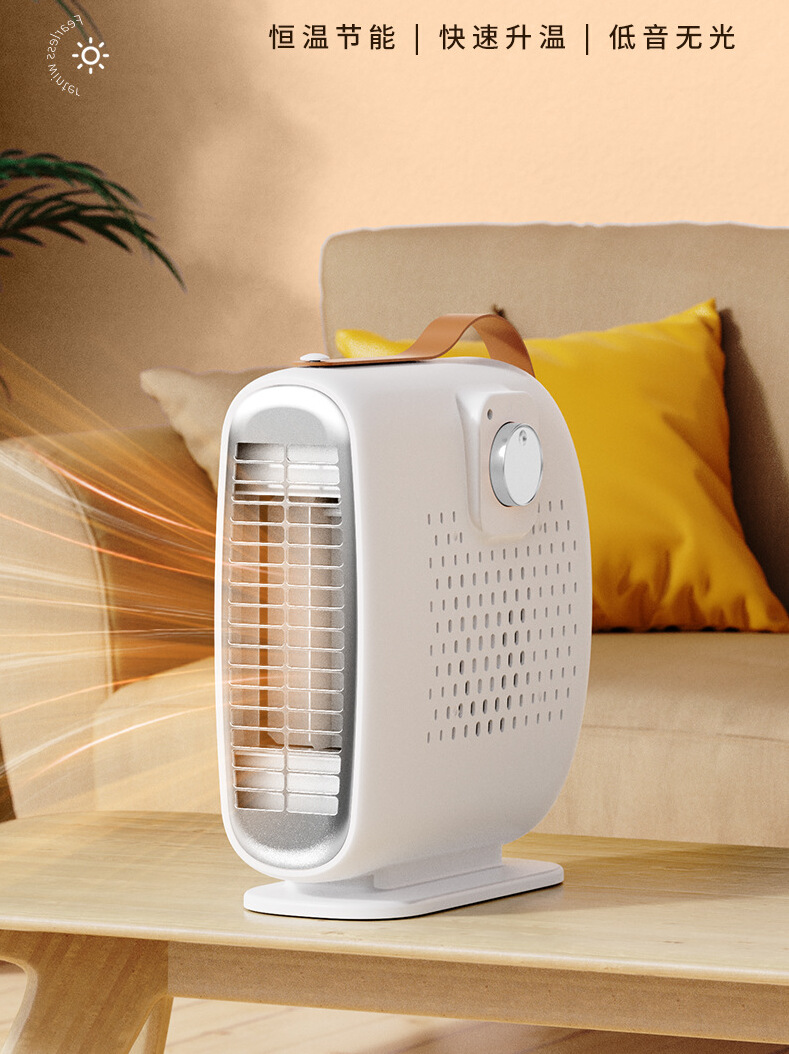 Máy Sưởi Để Bàn Gia Đình Nhỏ Mới Máy Sưởi Văn Phòng Di Động Máy Sưởi Điện Sưởi Ấm Tốc Độ Máy Sưởi Điện