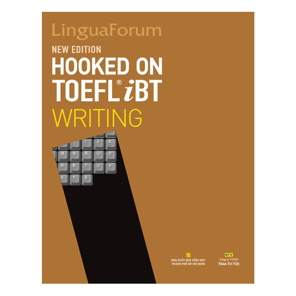 Ns minh tâm - sách - linguaforum hooked on toefl ibt writing