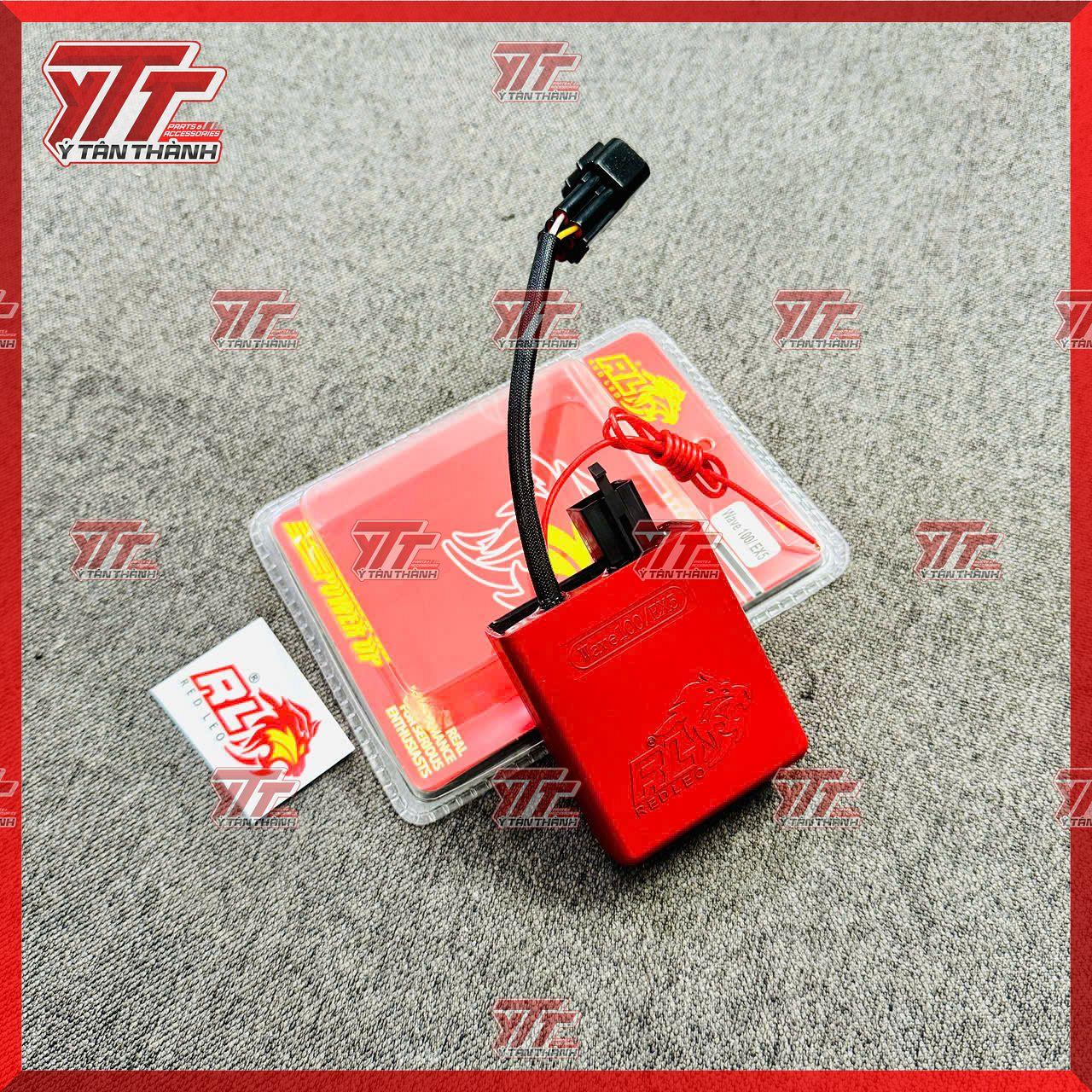 Ic redleo wave,dream 100 mẫu 2025