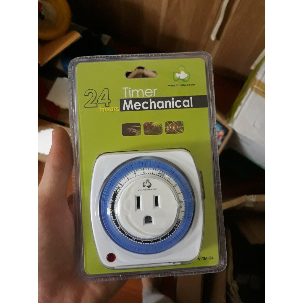 Ổ cắm hẹn giờ Up aqua- Timer ổ cắm điện thông minh