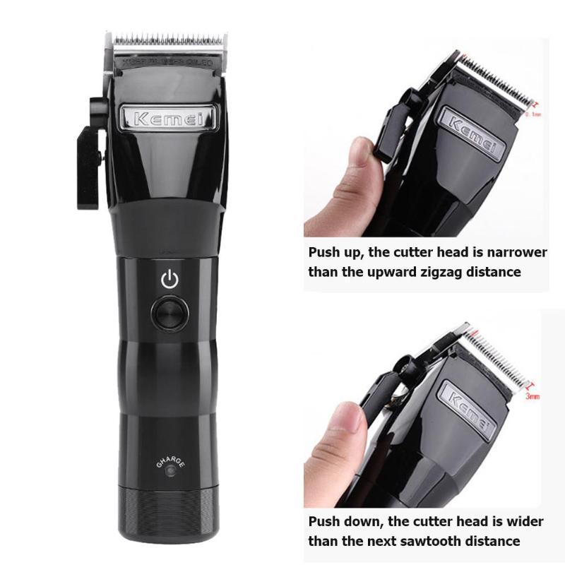 Tông đơ kemei km 2850 cho các học viên và thợ cắt tóc chuyên nghiệp