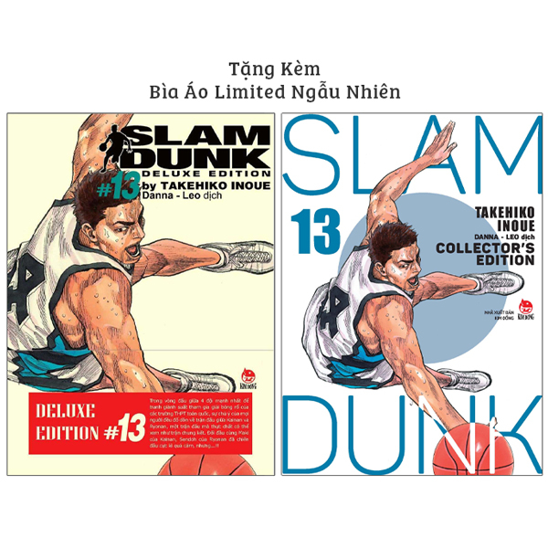 Slam dunk 13