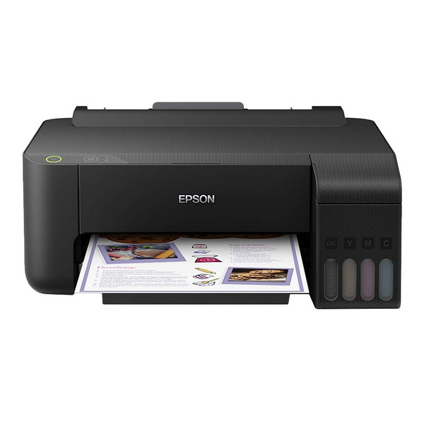 Máy in phun màu đơn năng epson ecotank l1210 - hàng chính hãng epson việt nam