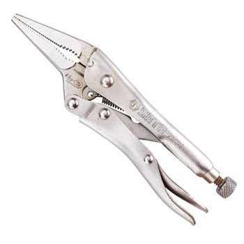 Kềm bấm chết mỏ nhọn 9in/225mmchất liệu: thép crom, thân mạ niken chống gỉ, ăn mòn sata 71302