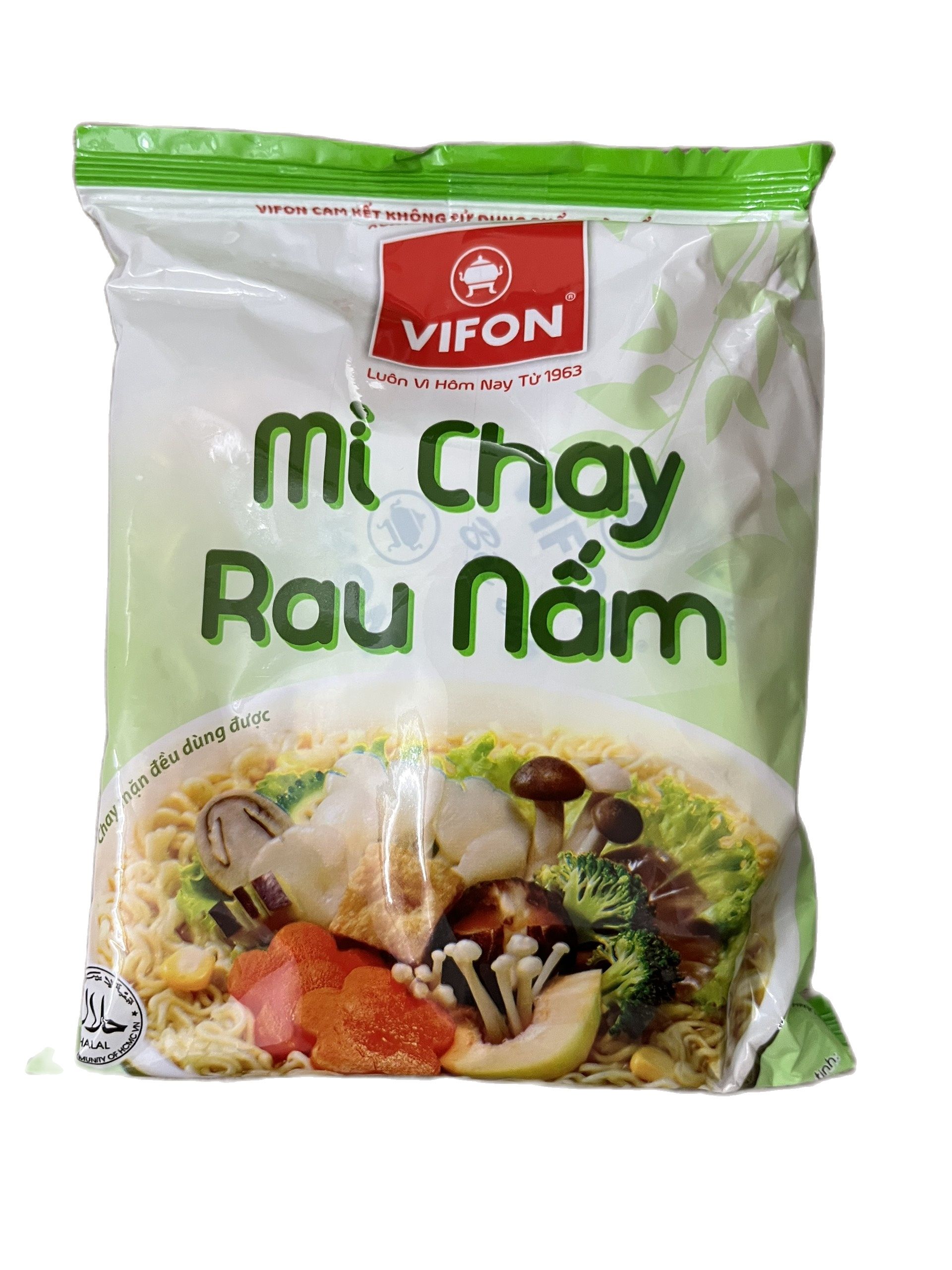 Mì chay rau nấm Vifon 65g