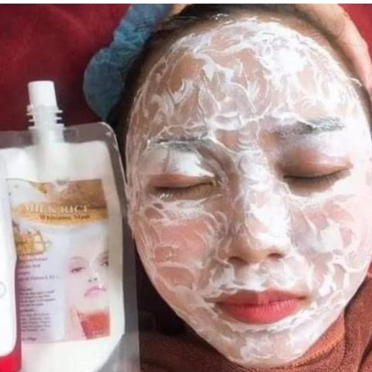 Cấy trắng collagen trắng mịn da - cao cấp