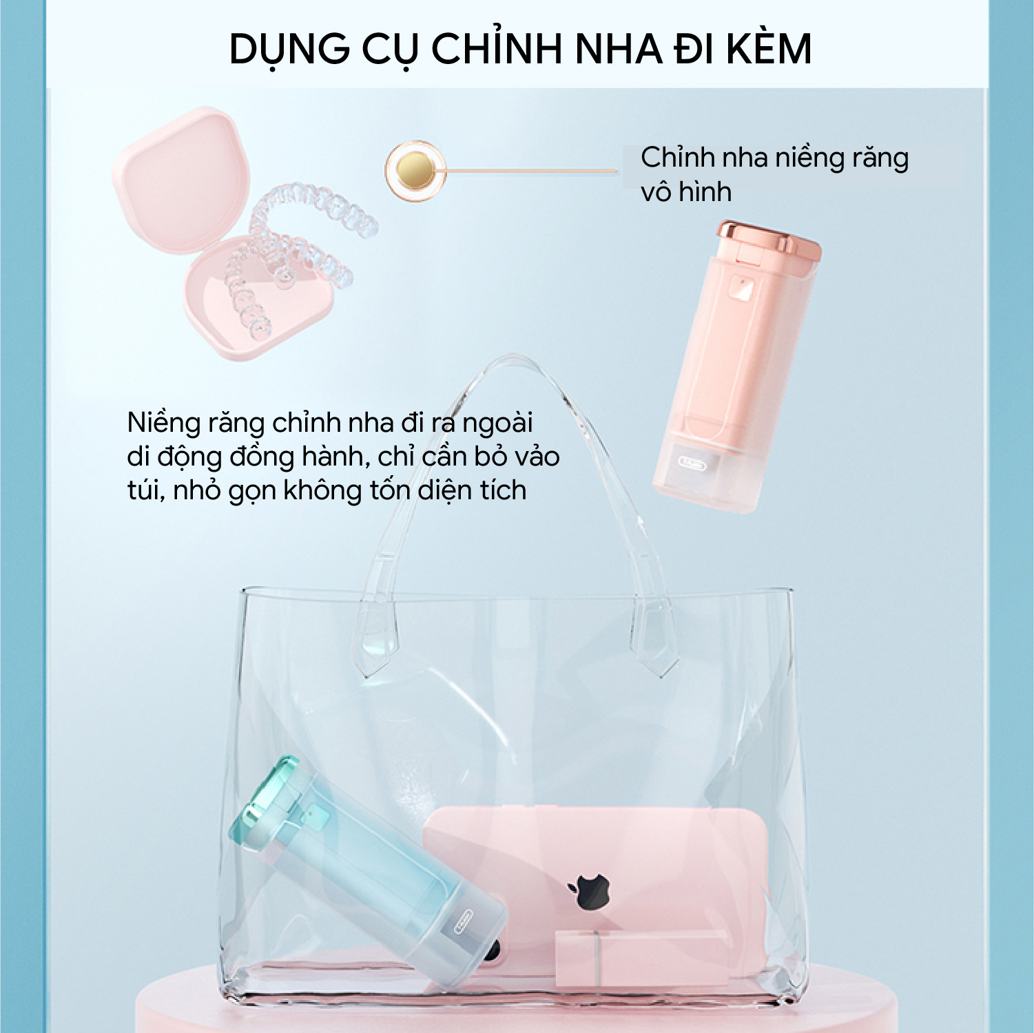Tăm nước Thông Minh Mới Rubik Cube