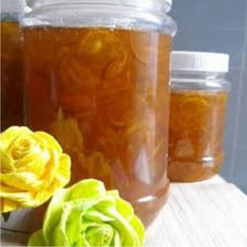 Combo 2 Hũ Tắc Xí Muội Bến Tre (2kg)