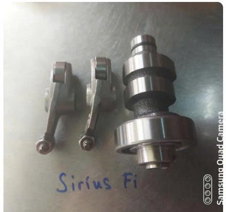 CAM CÒ LĂNG DÙNG CHO XE MÁY SIRIUS Fi