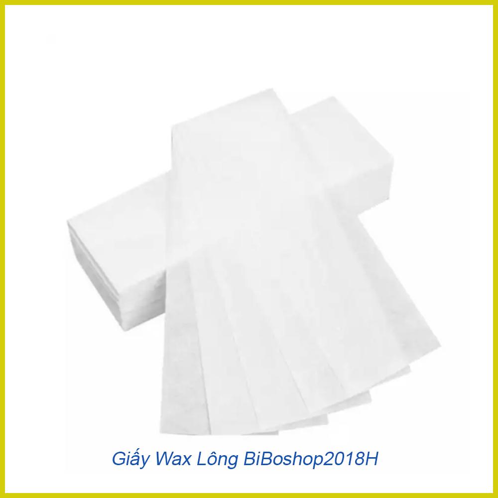 Giấy Wax Lông Cao Cấp 100 Tờ