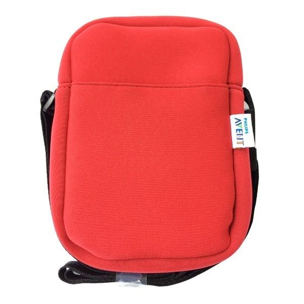 Không hộp bao bì - Màu Đỏ Túi Giữ Nhiệt Philips Avent - SCD150 50