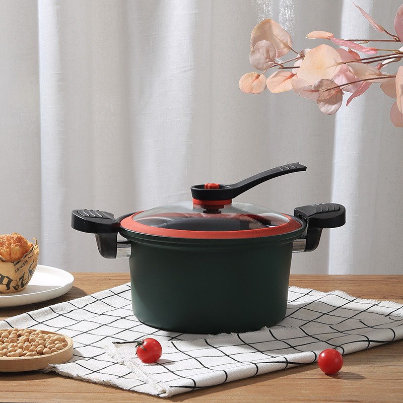 Nồi áp suất mini đa năng 3.5l