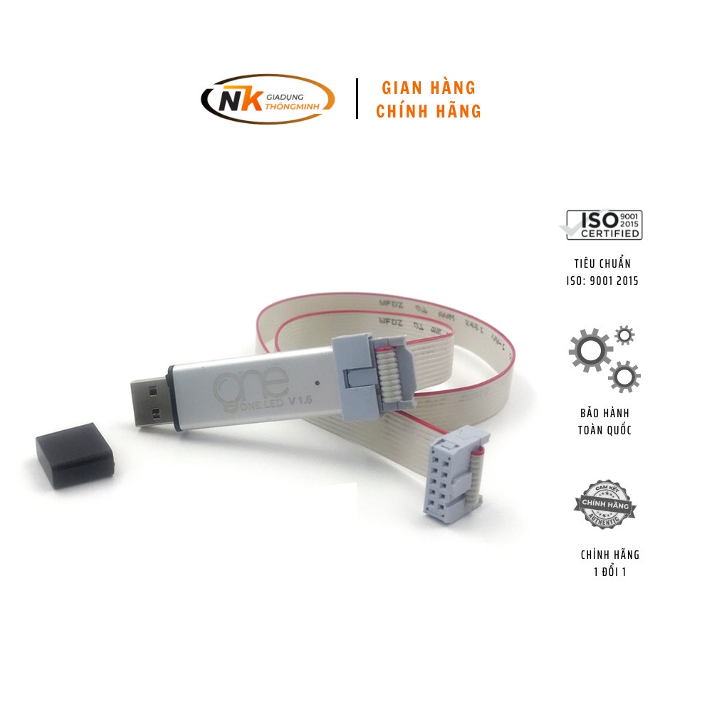 Mạch nạp hiệu ứng led vẫy nk oneled v1.6