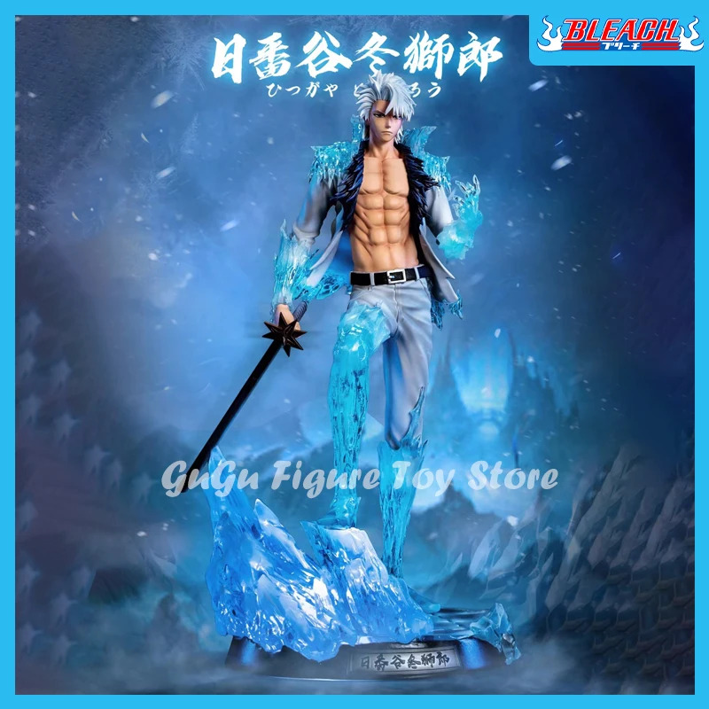 202432cm thuốc tẩy hitsua tourirou GK Anime nhân vật Ichigo hành động bức tượng PVC bức tượng mô hình búp bê Bộ sưu tập trang trí phòng Đồ chơi Quà Tặng