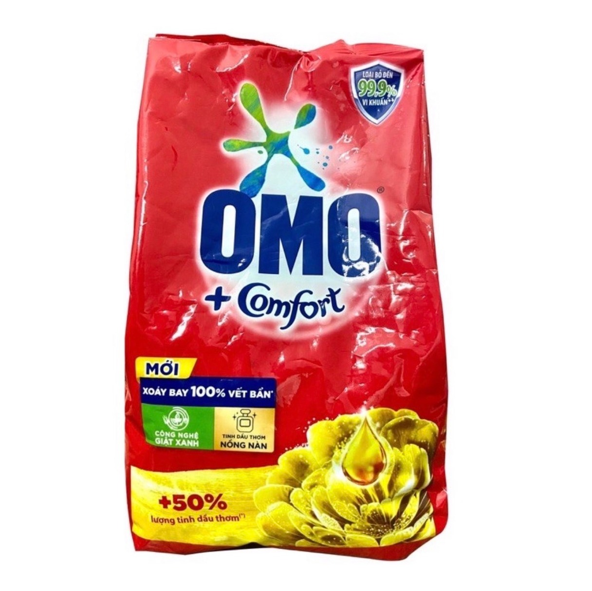 Bột giặt omo loại 360g/ 720g/1kg
