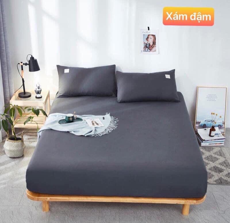 Vỏ chăn cotton tici 2m x2m2 dày mịn. Hàng cao cấp dùng được 4 mùa.