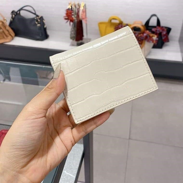 Ví mini ví ngắn hàng nhập Quảng châu VNCK01 full box