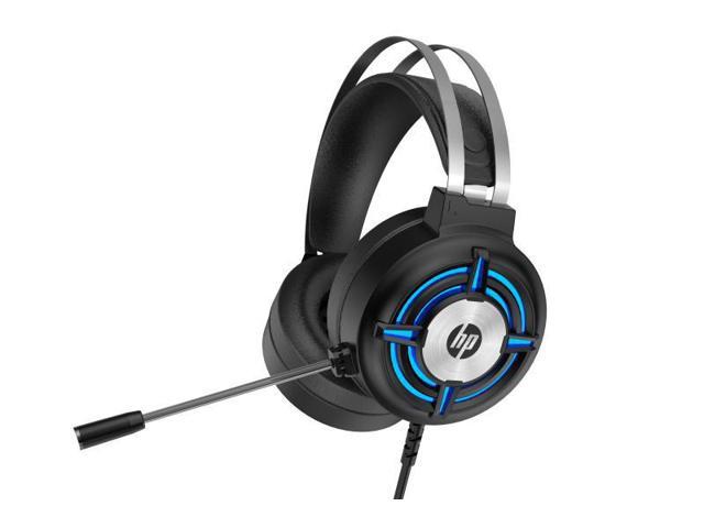 Tai nghe máy tính HP H120 chuyên game kết nối cổng USB 7.1 âm thanh cực hay-full box