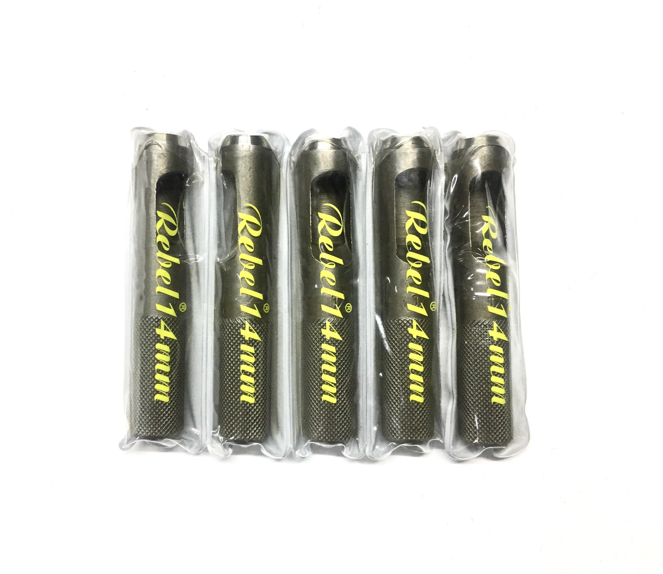 Dụng cụ đục lỗ tròn số 14mm hiệu Rebel