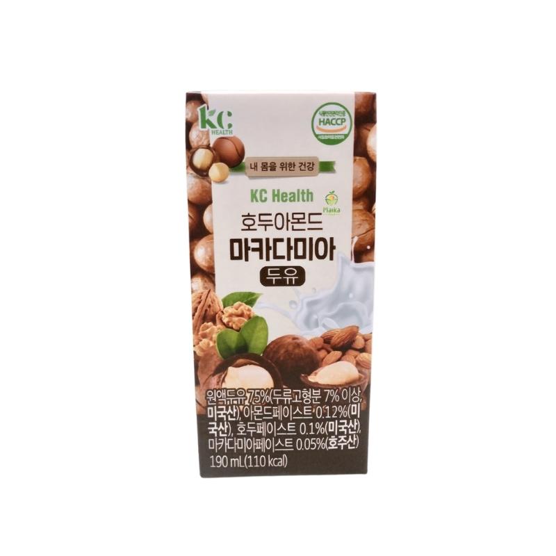 [Chính hãng] Sữa Hạt Macadamia KC Health Hàn Quốc | MaikaFood | Hàng Nhập Khẩu