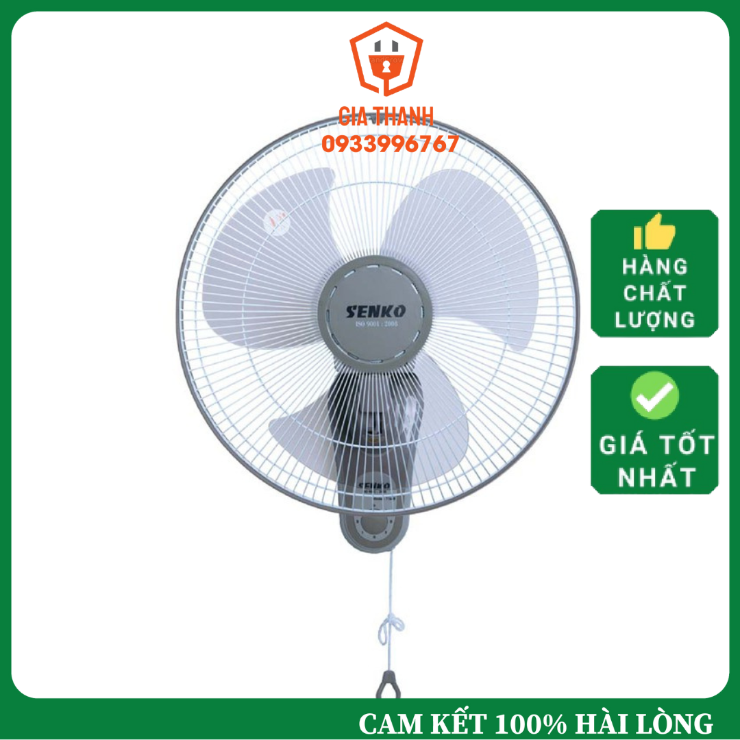 Quạt treo 1 dây senko t1680