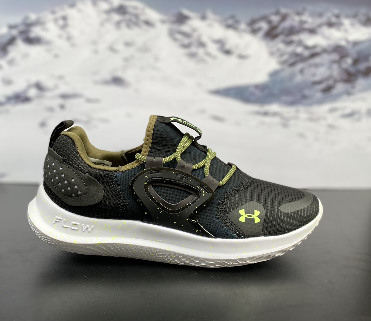 Giày thể thao Nam - Under Armour Flow Velociti MVMNT SNG Sportstyle Shoes