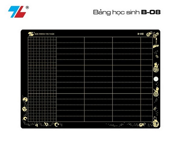 Bảng con tp-b08/t100