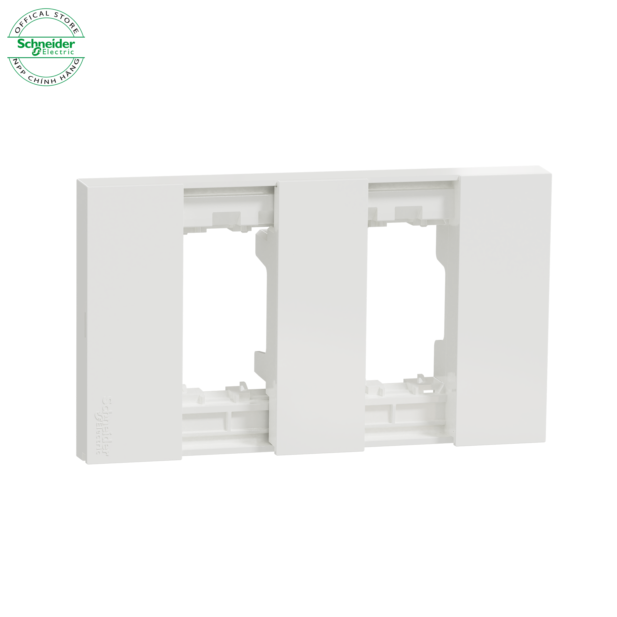 Mặt cho 2 thiết bị, size S - Dòng AvatarOn A - Schneider Electric