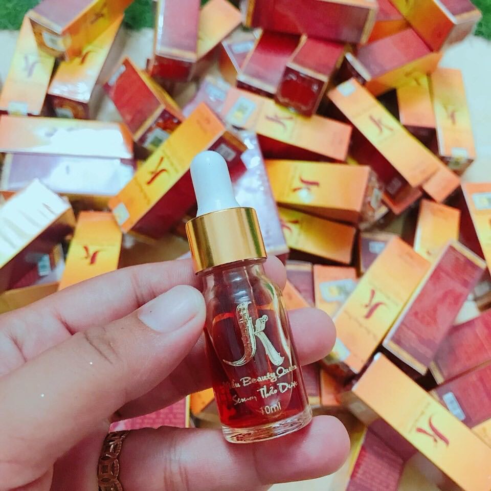 Serum Kiều Beautyqueen Giảm Thâm, Trắng Da Date mới 2023, Chính Hãng