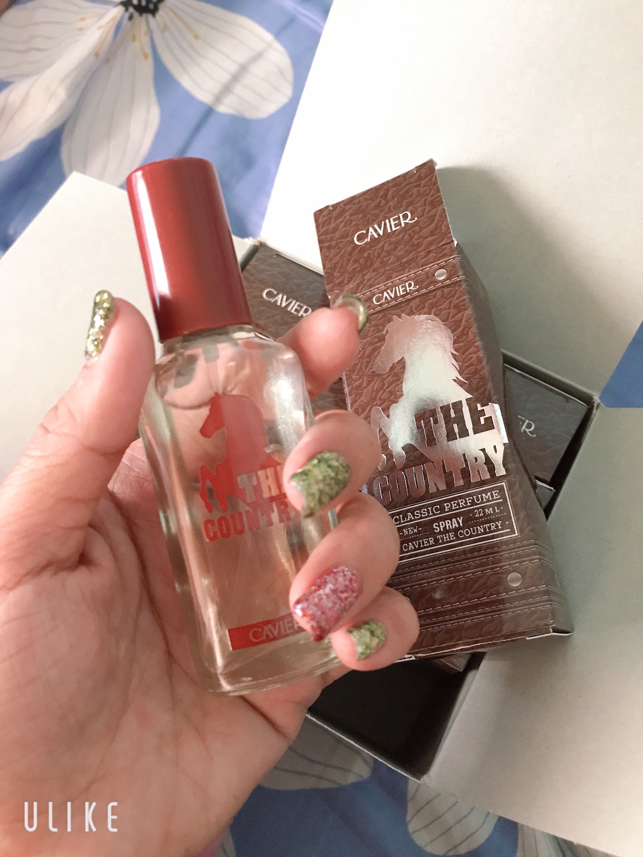 nước hoa con ngựa ( thái lan)