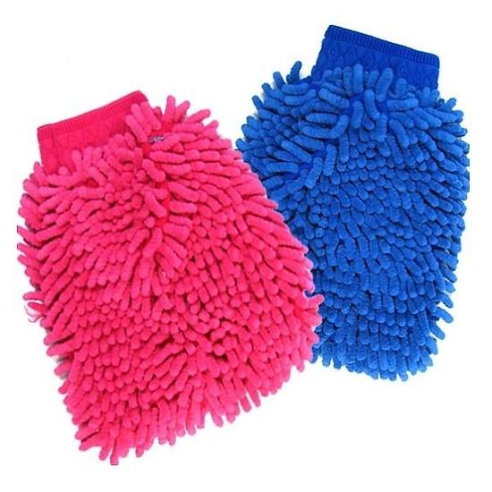 Bộ 2 găng tay lau rửa xe - Nem Exclusive
